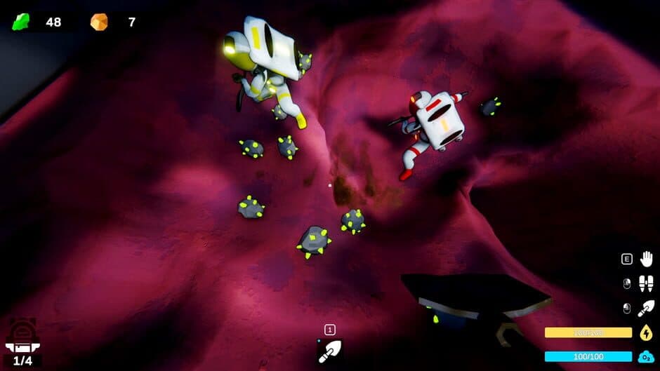 Core Diggers screenshot 3