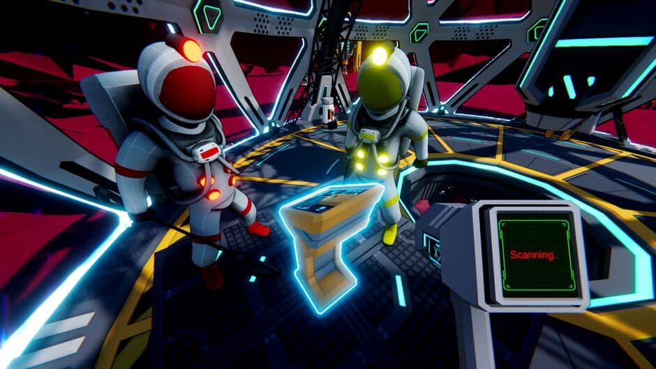 Core Diggers screenshot 4
