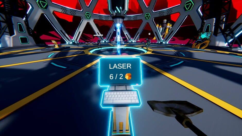 Core Diggers screenshot 1