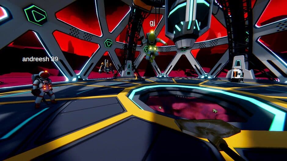 Core Diggers screenshot 2