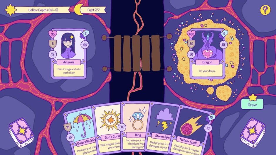 Stolen Heart screenshot 1