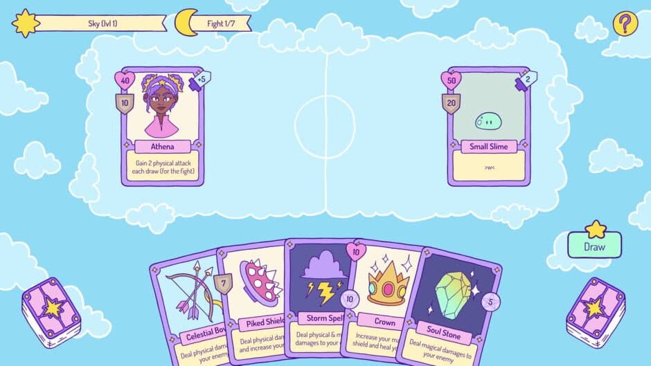 Stolen Heart screenshot 2