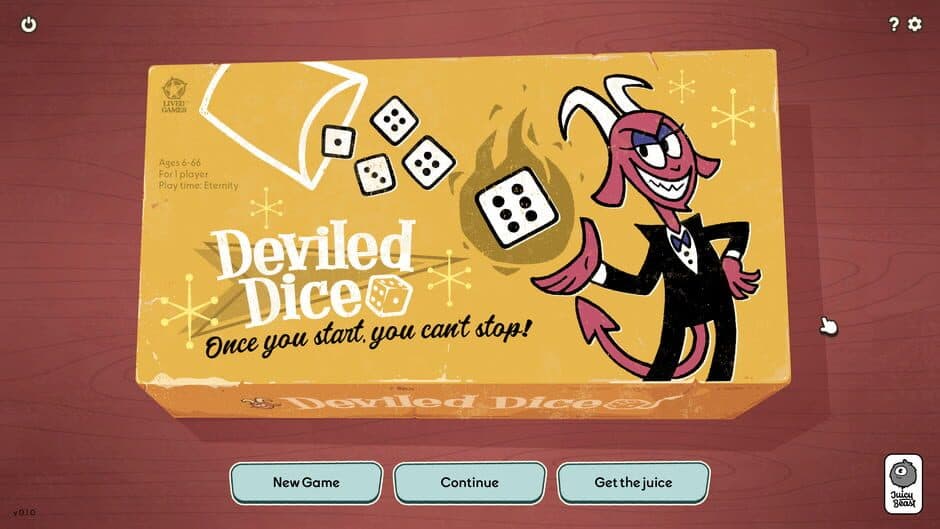Deviled Dice screenshot 1
