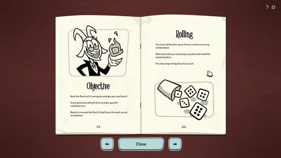 Deviled Dice screenshot 2