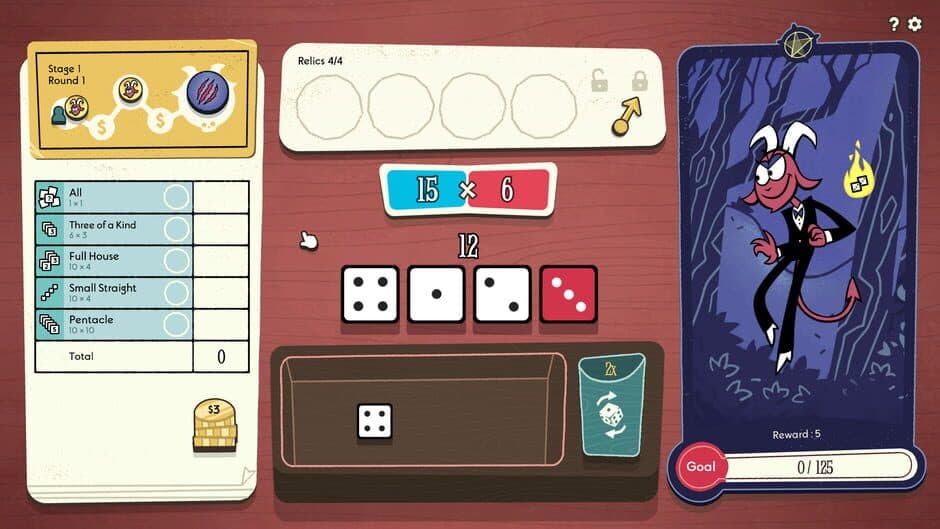 Deviled Dice screenshot 3