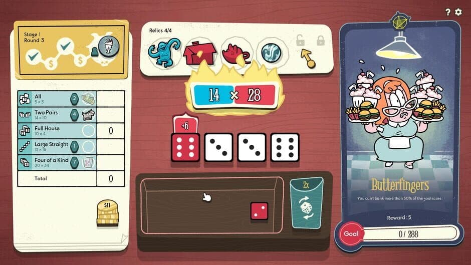 Deviled Dice screenshot 4