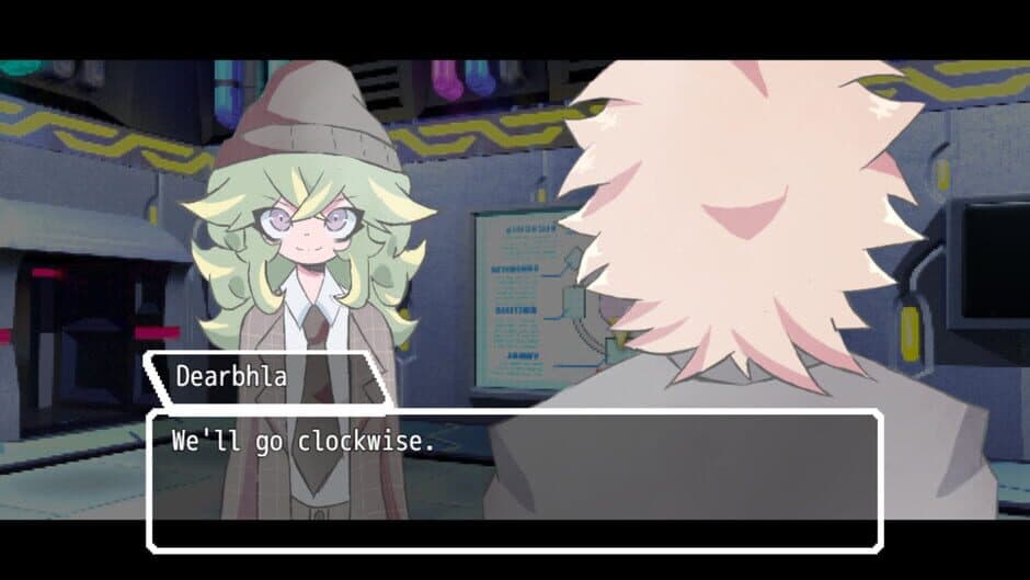 Saoirse screenshot 1