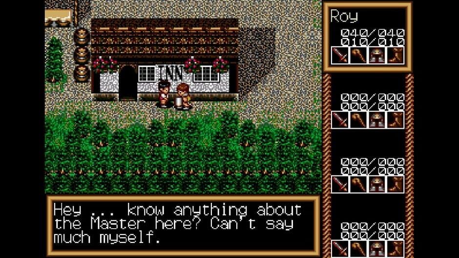 Traysia screenshot 2