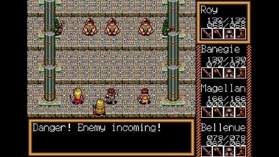 Traysia screenshot 4