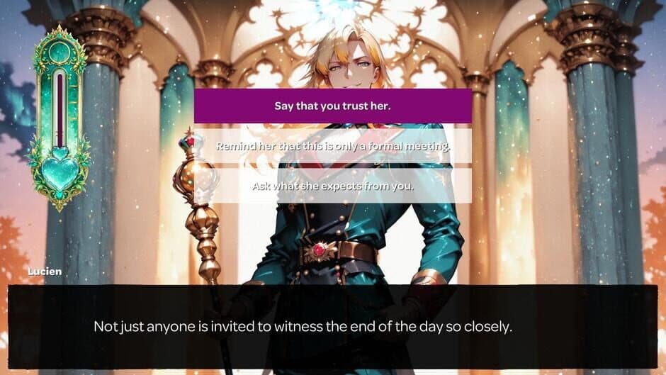 Prince Date Diaries: A Fairy Tale Love screenshot 1