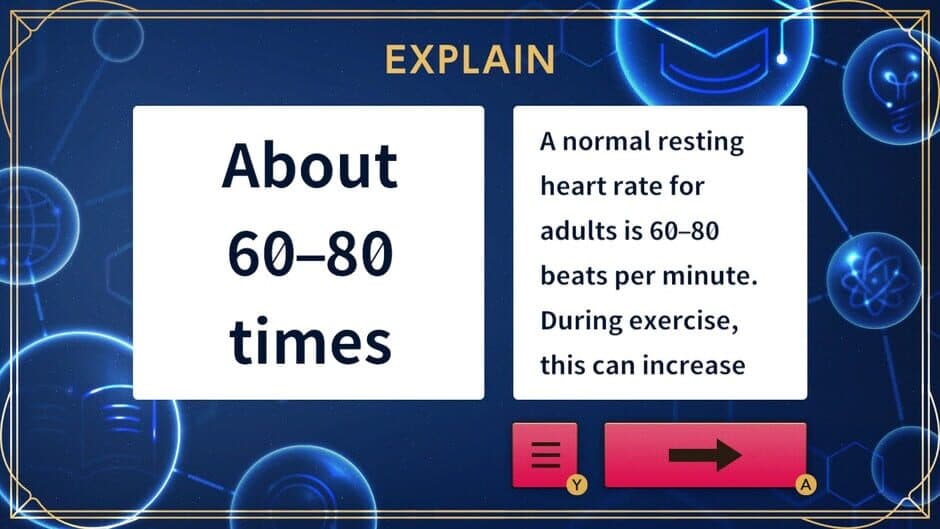 National Adult General Knowledge Selection Test screenshot 3