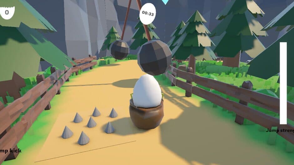 Don't Break the Egg screenshot 2