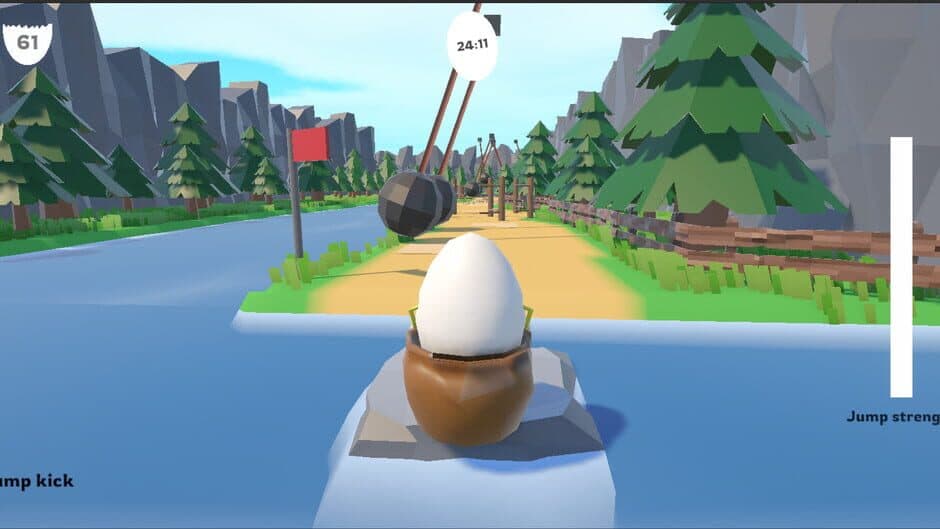 Don't Break the Egg screenshot 3