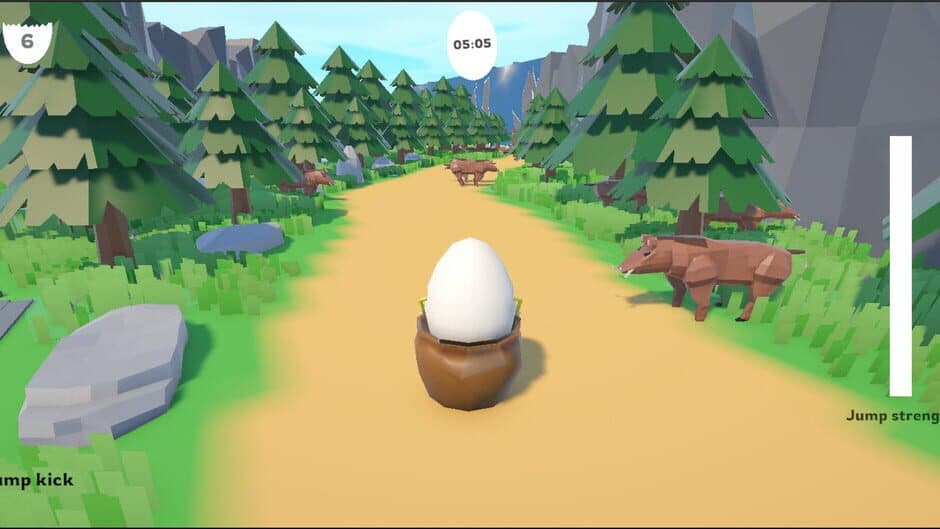 Don't Break the Egg screenshot 4