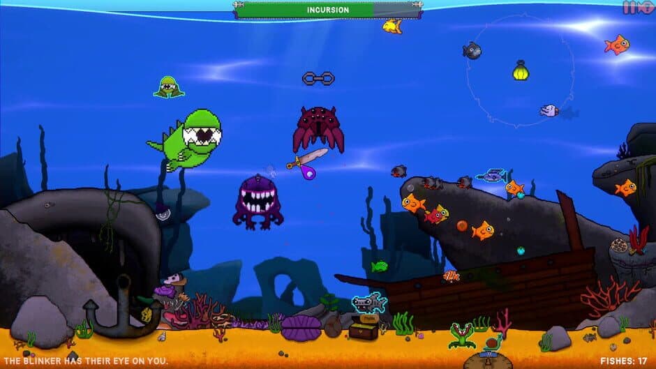 Flounder screenshot 2