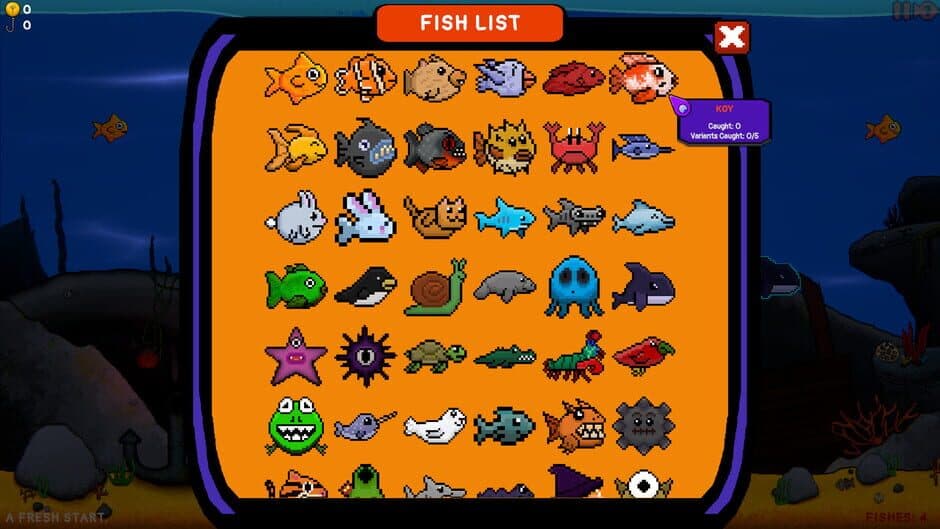 Flounder screenshot 3