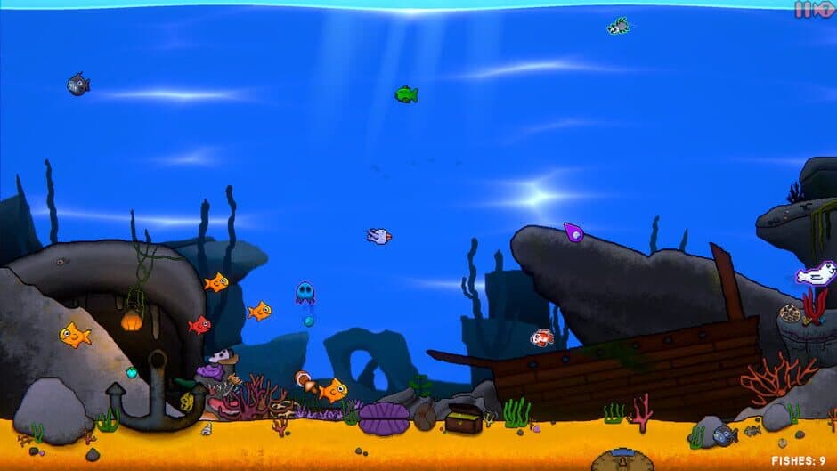 Flounder screenshot 4
