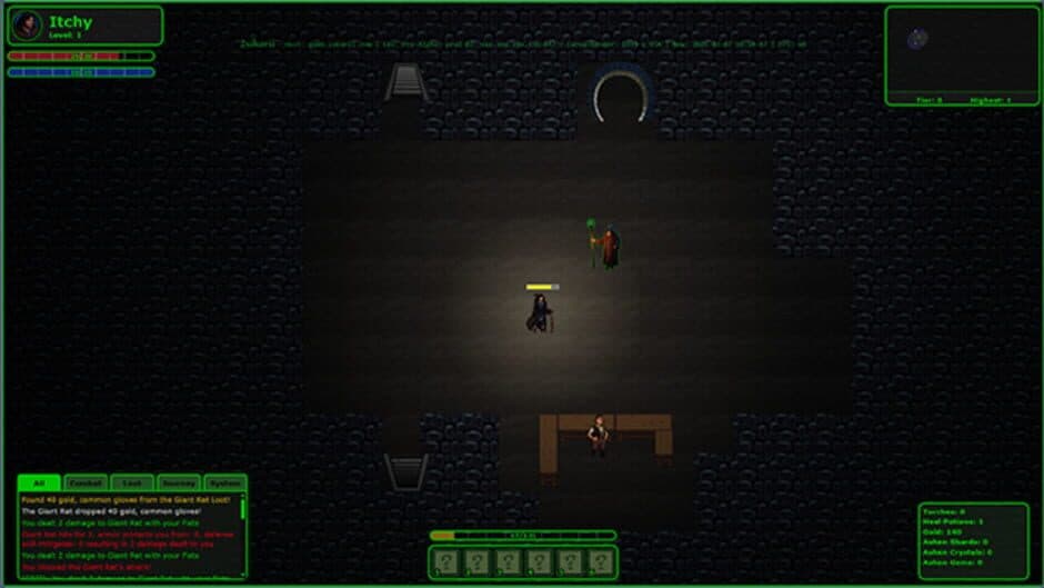 Zukarii screenshot 1