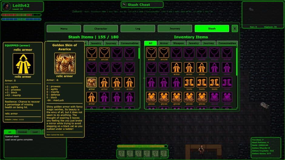 Zukarii screenshot 3