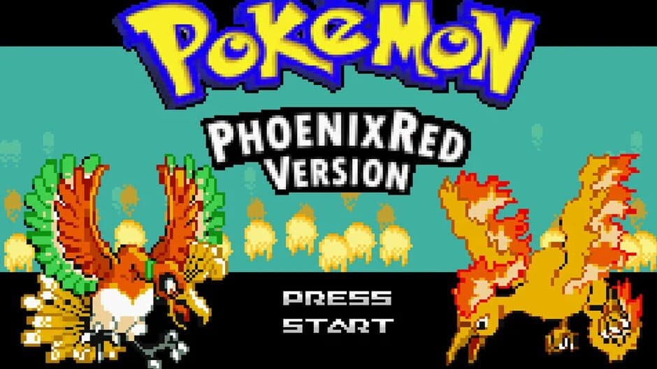 Pokémon Phoenix Red screenshot 3