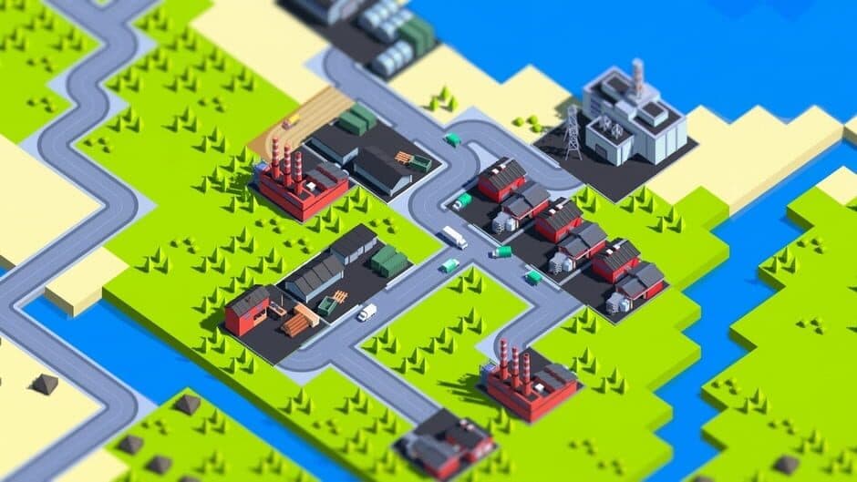 Eco City screenshot 2