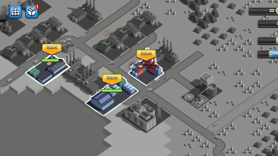Eco City screenshot 3