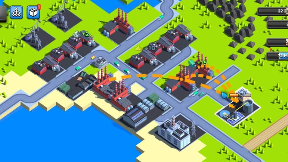 Eco City screenshot 4