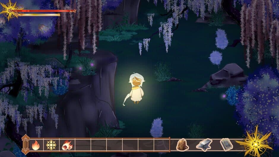 Abyssal Sun screenshot 1