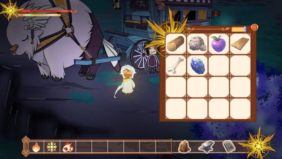 Abyssal Sun screenshot 2
