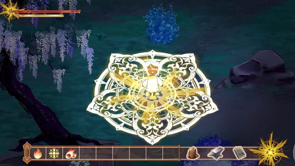 Abyssal Sun screenshot 3