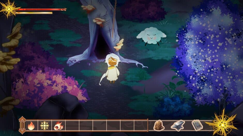 Abyssal Sun screenshot 4