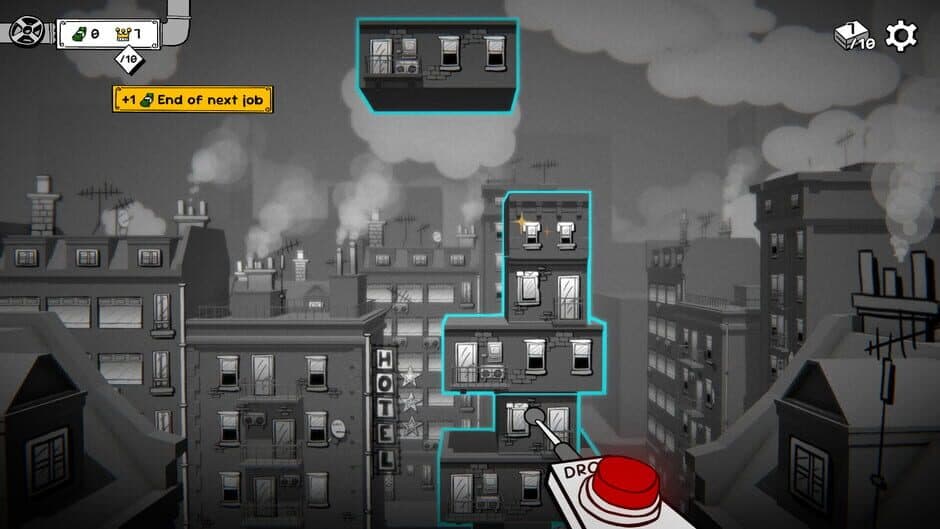 Leaky Business screenshot 2