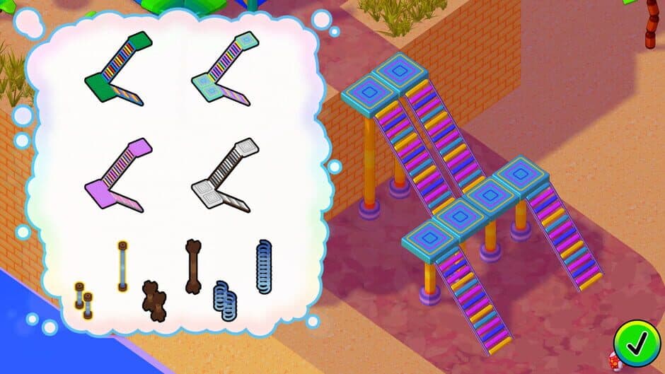 Bouncy Kingdoms screenshot 3