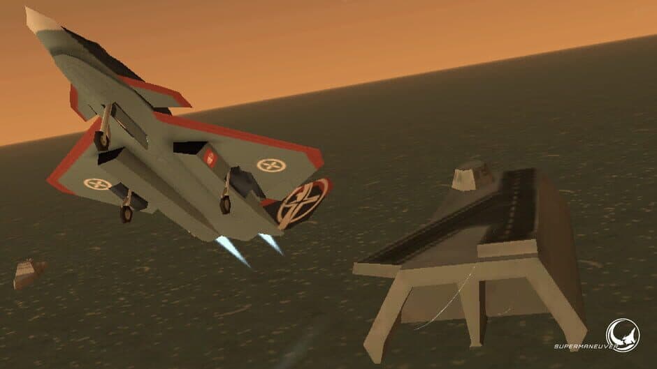 Supermaneuver screenshot 3