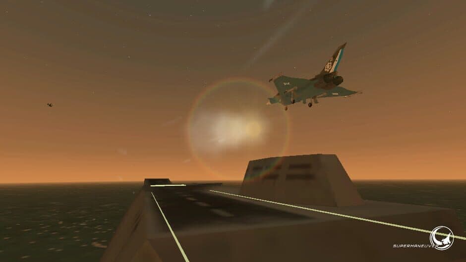 Supermaneuver screenshot 4