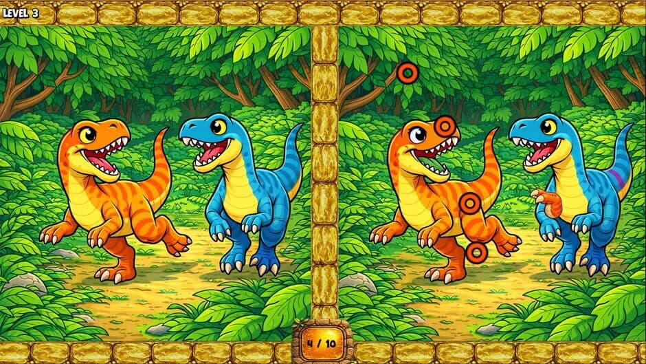 Jurassic Differences screenshot 4