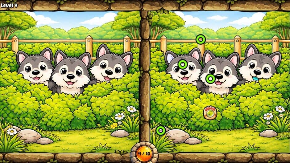 Zoo Clues screenshot 1