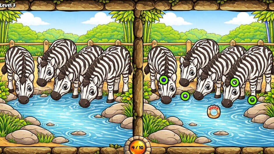 Zoo Clues screenshot 2