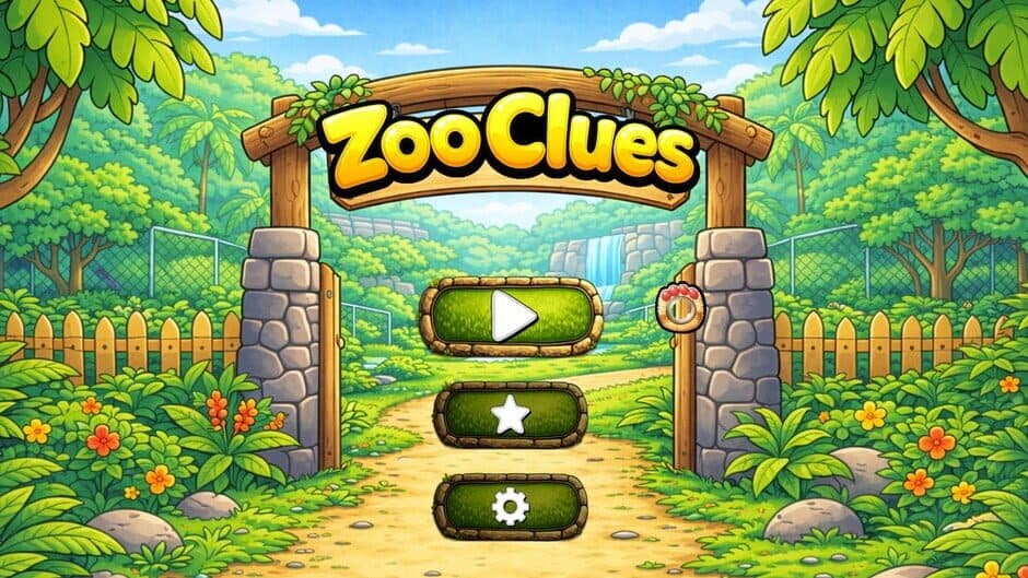 Zoo Clues screenshot 3