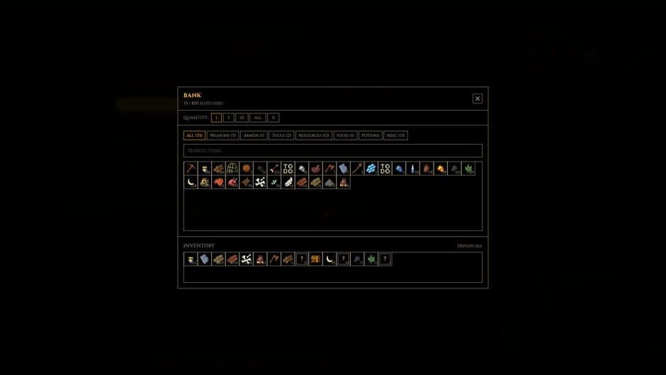 Glenwich Idle MMO screenshot 2