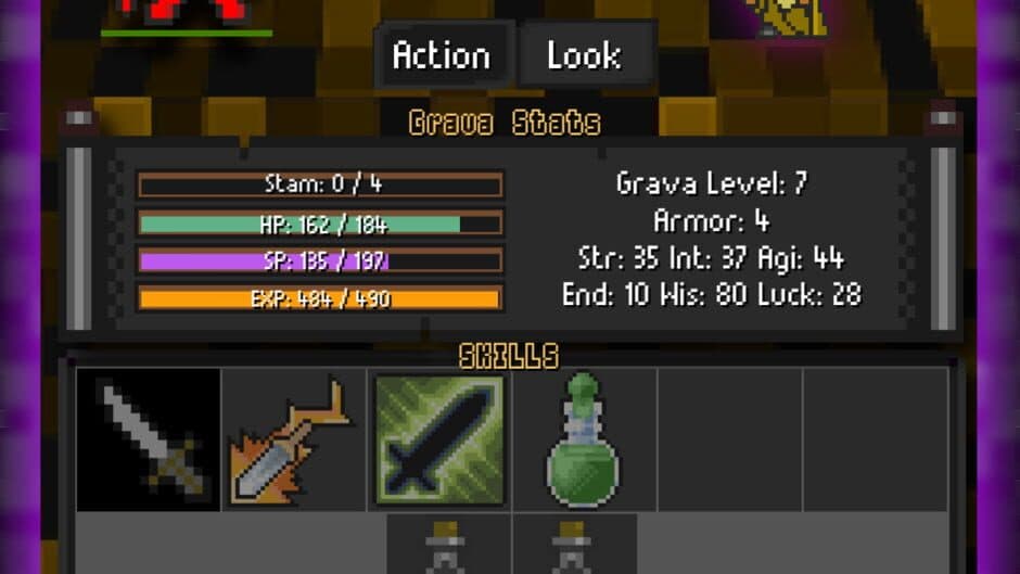 Adventure To Fate: Dungeons screenshot 4