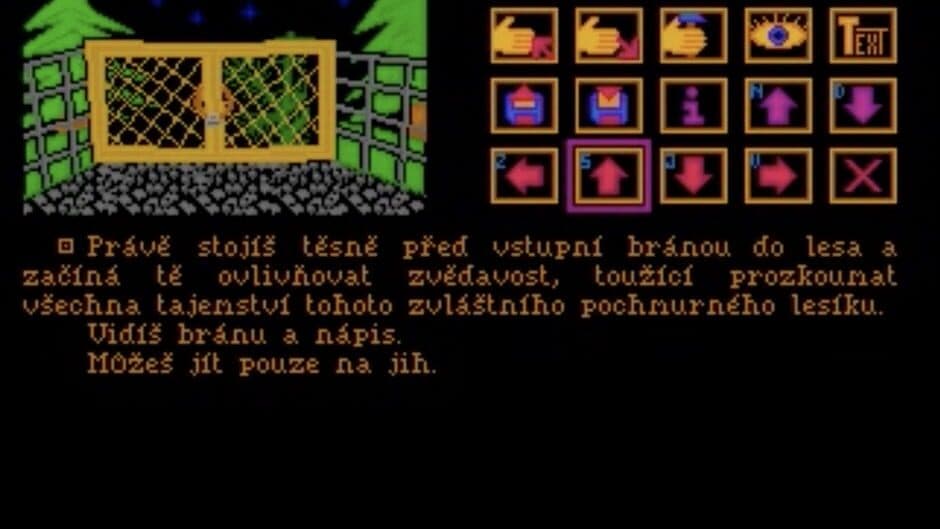 Stíny noci screenshot 4