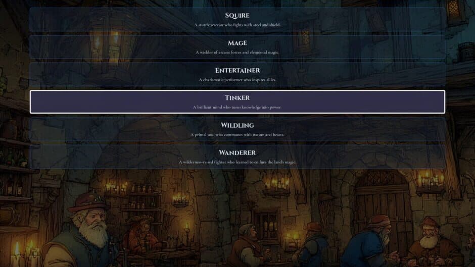 Parting Shadows screenshot 2