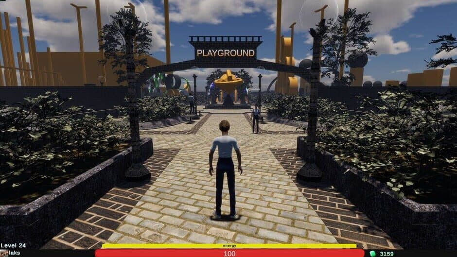 Strafest screenshot 2