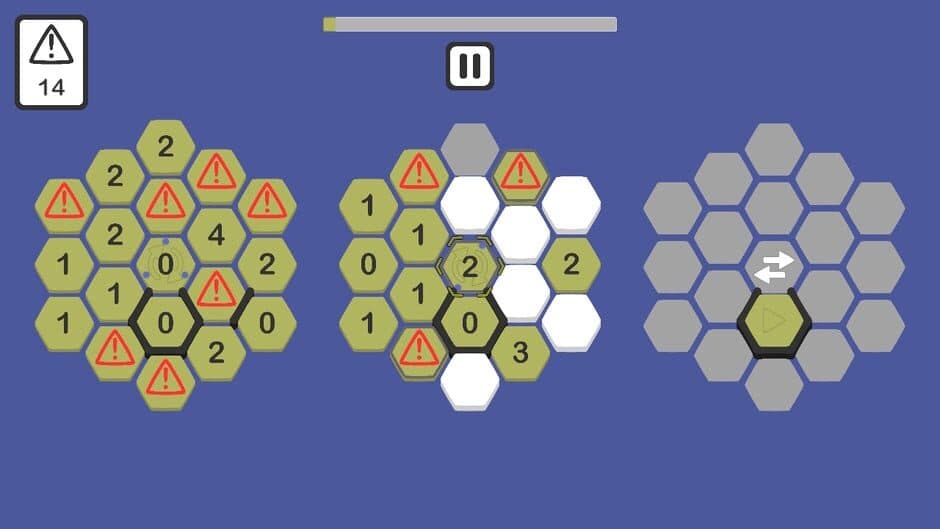 Hexceed: Aquila screenshot 2