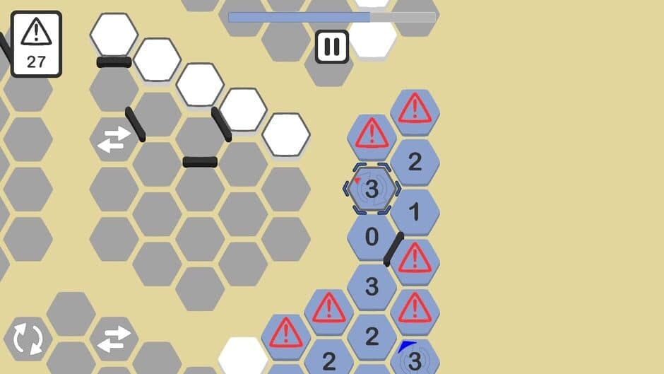 Hexceed: Centaurus screenshot 1