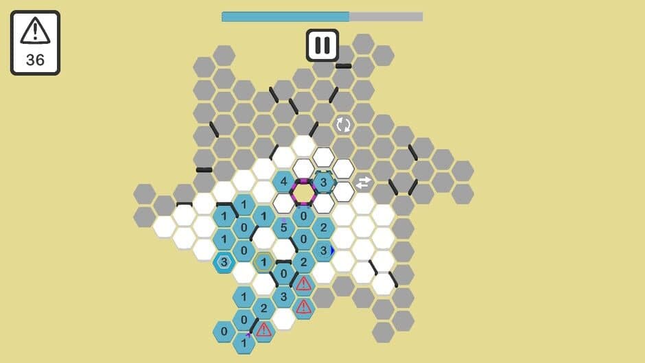 Hexceed: Year 5 Season Pass! screenshot 2