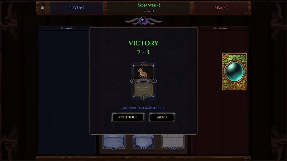 Dreadfold screenshot 2