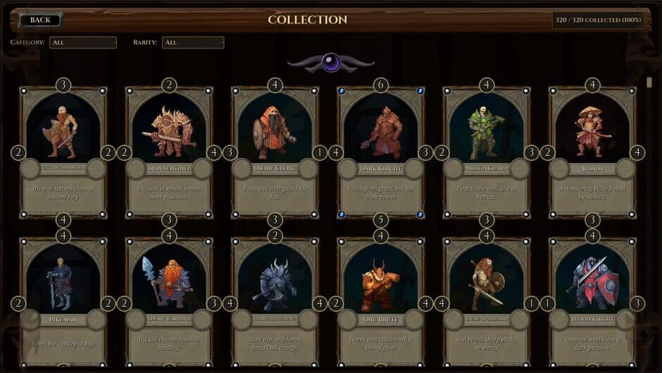 Dreadfold screenshot 3