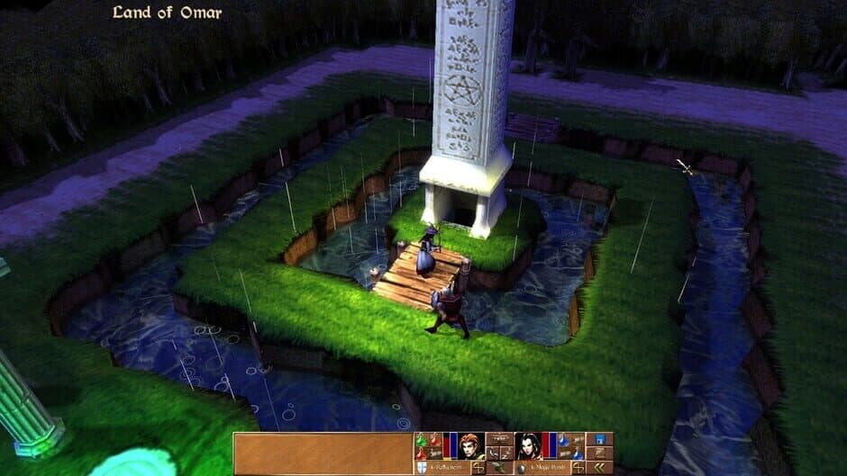 Darkstone Restoration screenshot 2